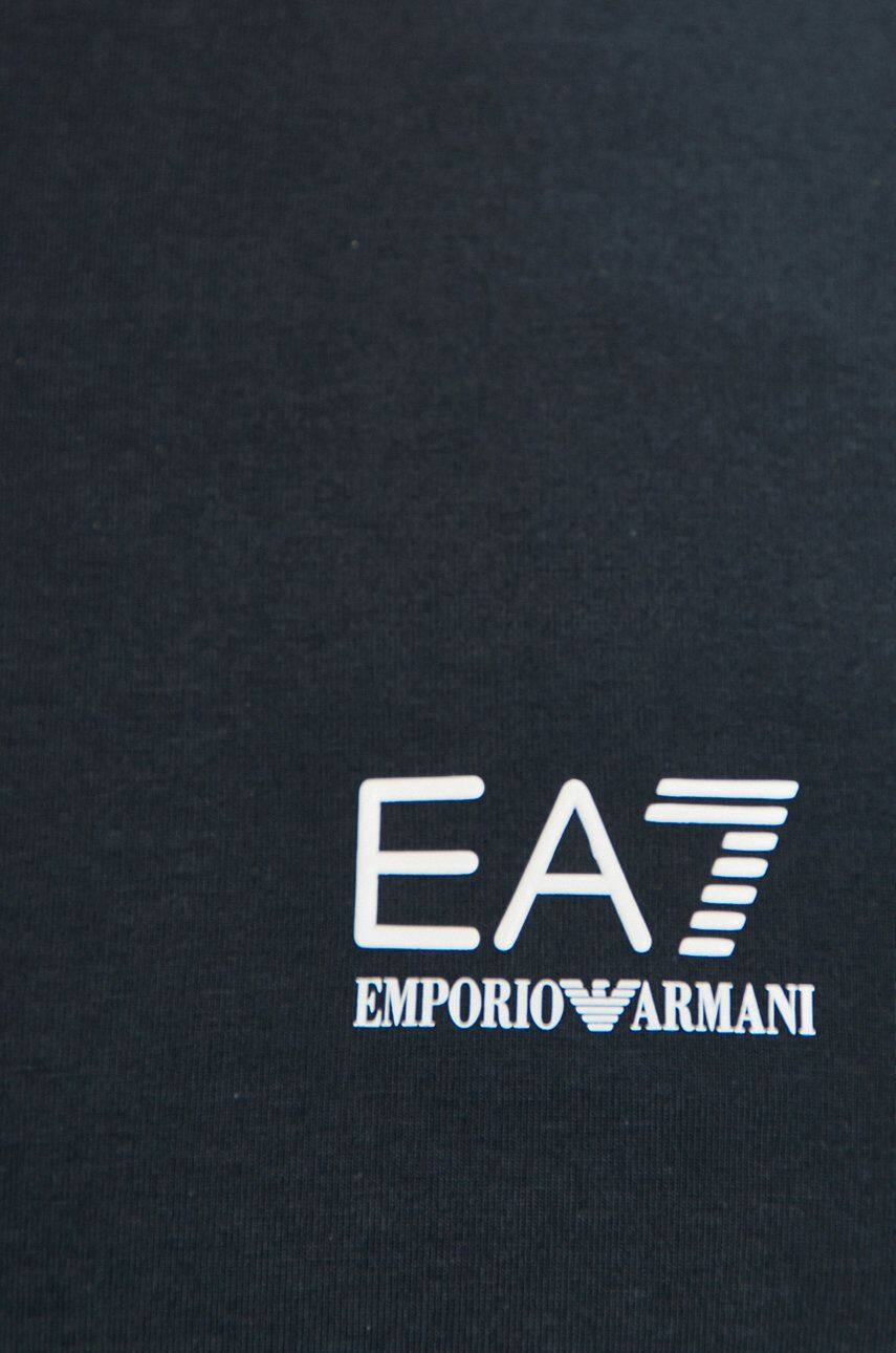 EA7 Emporio Armani majica z dolgimi rokavi - Pepit.si