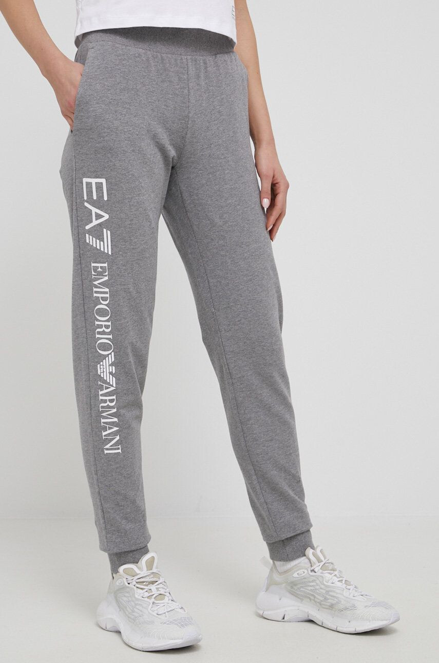 EA7 Emporio Armani Hlače - Pepit.si