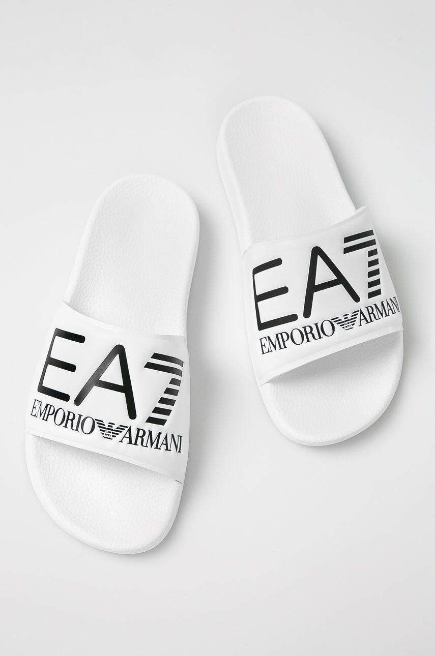 EA7 Emporio Armani natikači - Pepit.si