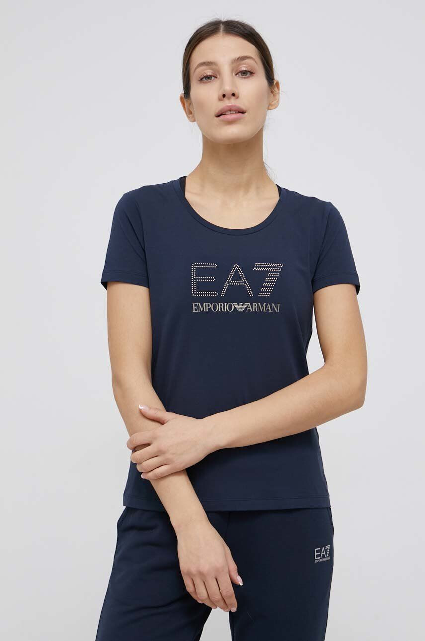 EA7 Emporio Armani T-shirt - Pepit.si