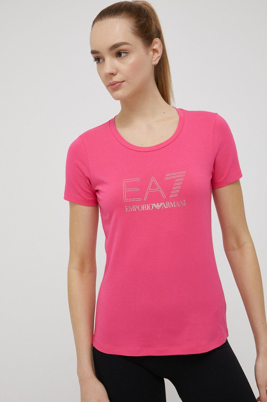 EA7 Emporio Armani T-shirt - Pepit.si