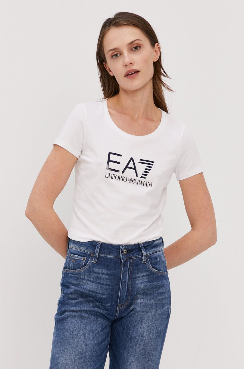 EA7 Emporio Armani T-shirt - Pepit.si