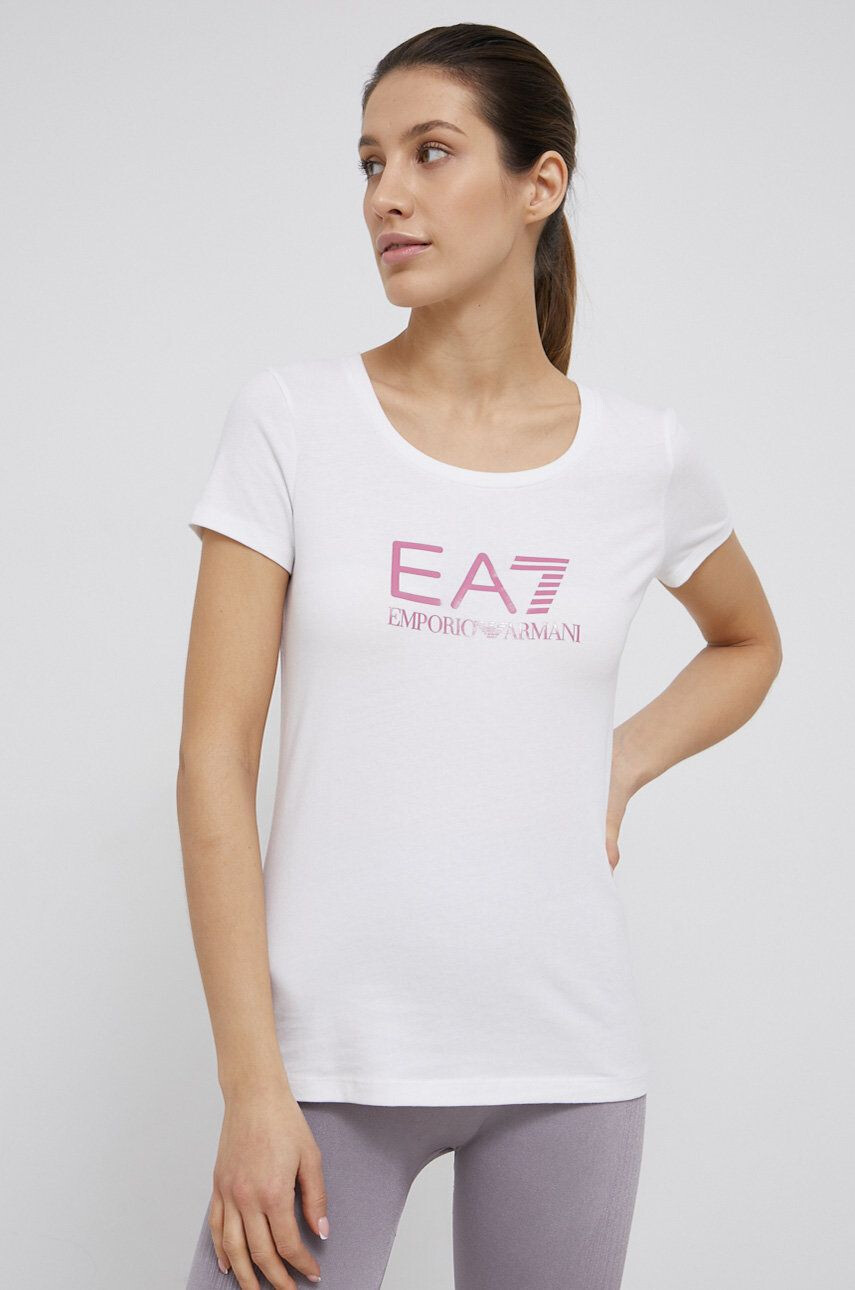 EA7 Emporio Armani T-shirt - Pepit.si