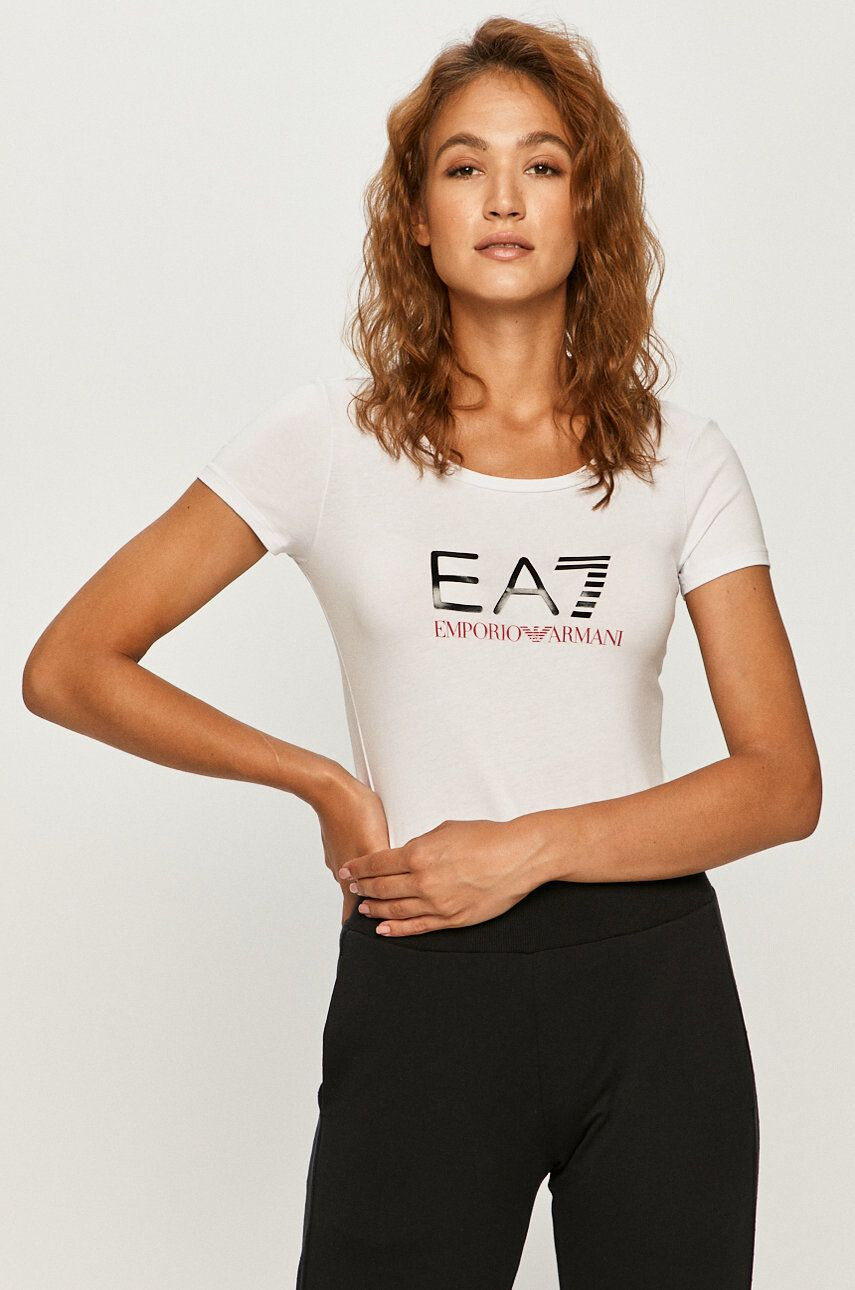 EA7 Emporio Armani T-shirt - Pepit.si