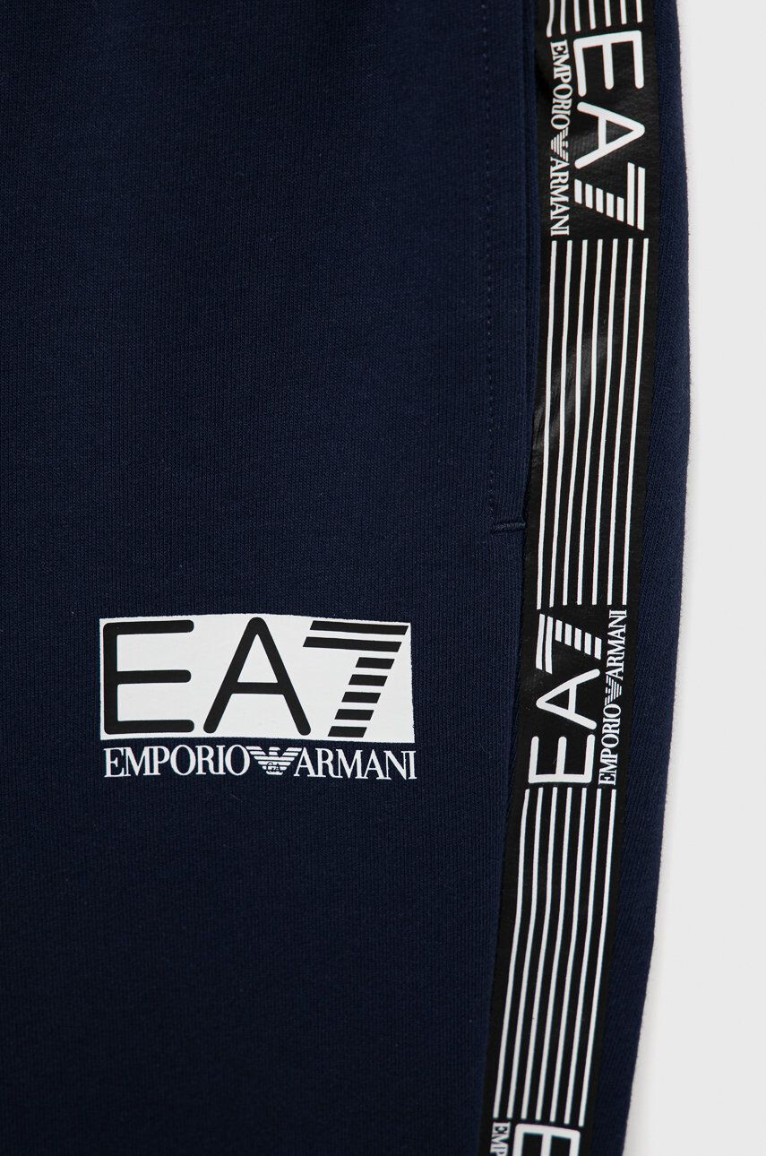 EA7 Emporio Armani trenerke za otroke - Pepit.si