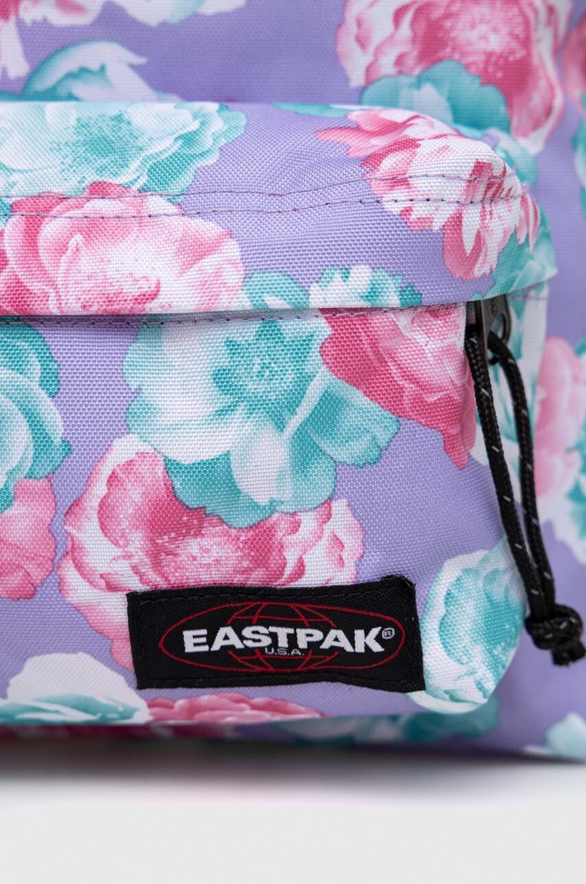 Eastpak Nahrbtnik ženski vijolična barva - Pepit.si