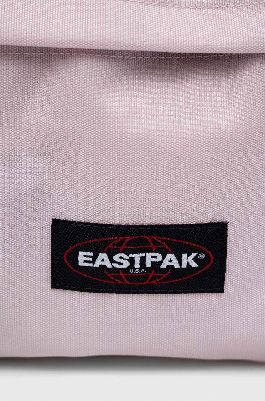 Eastpak Nahrbtnik ženski roza barva - Pepit.si