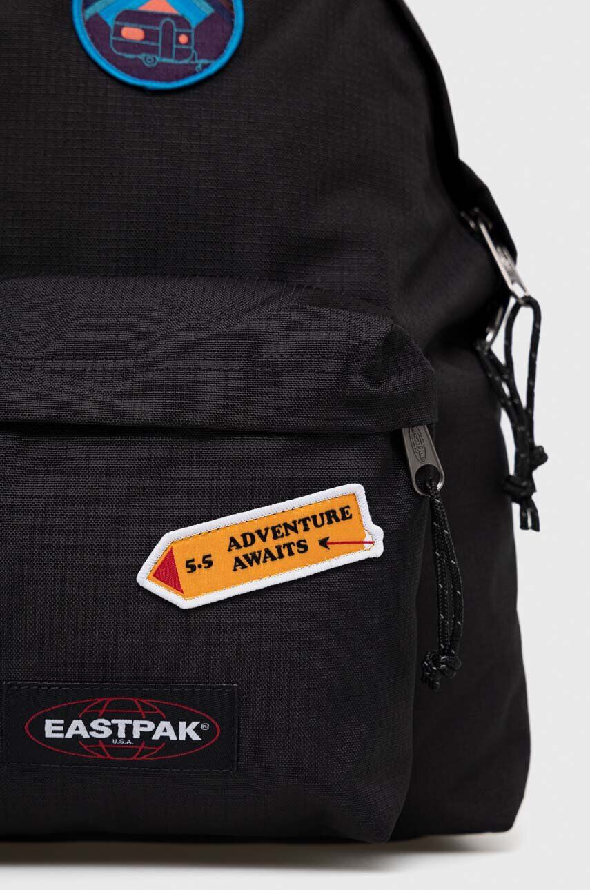 Eastpak Nahrbtnik črna barva - Pepit.si