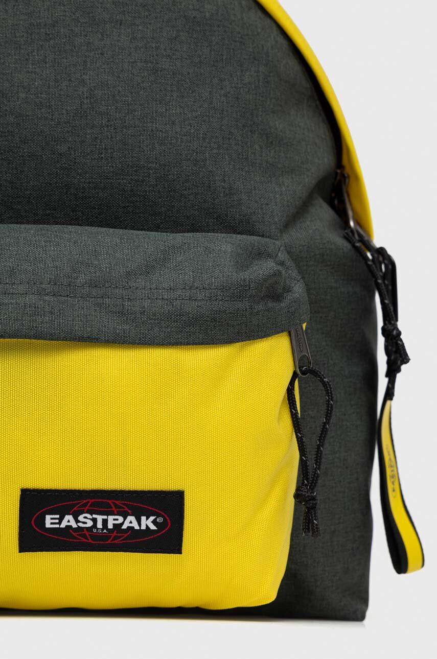 Eastpak Nahrbtnik rumena barva - Pepit.si