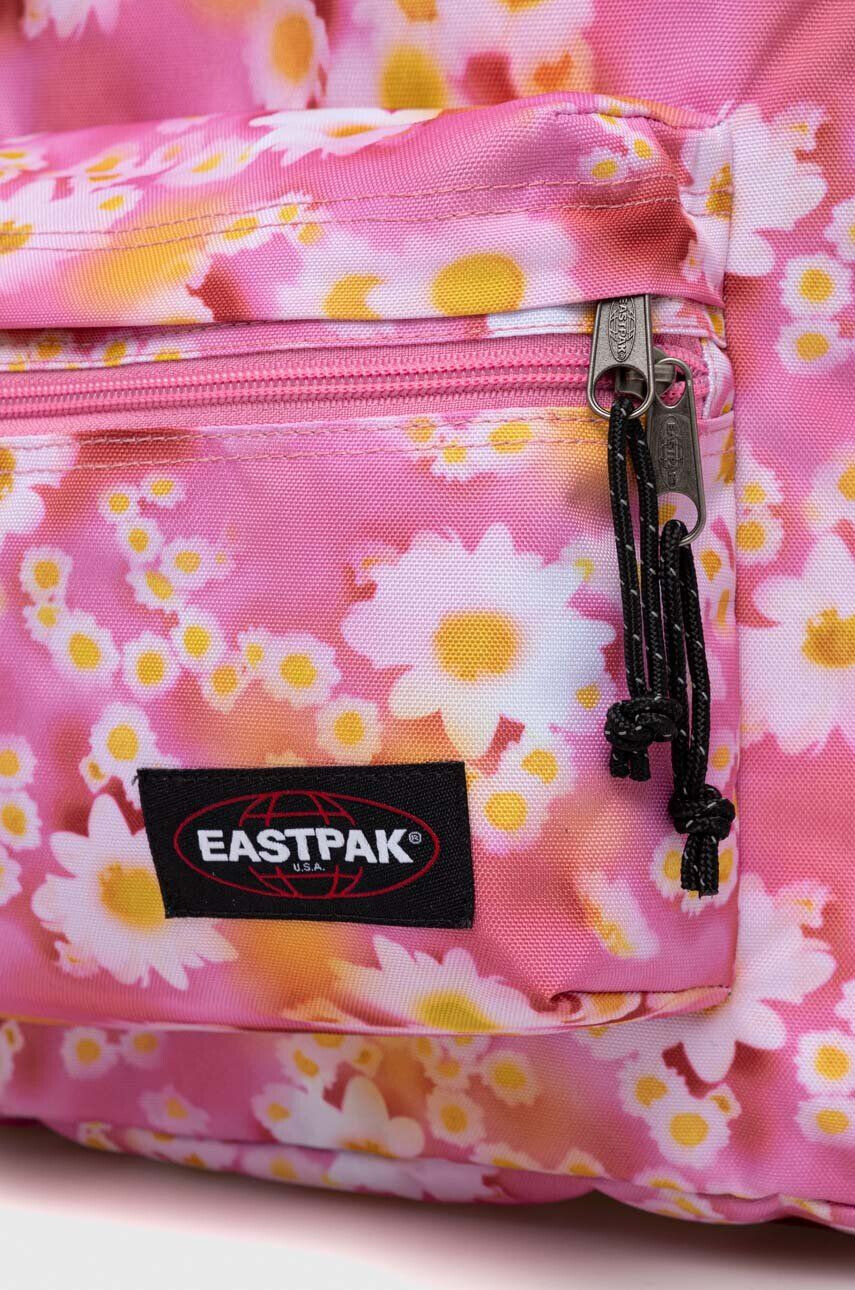 Eastpak Nahrbtnik ženski roza barva - Pepit.si