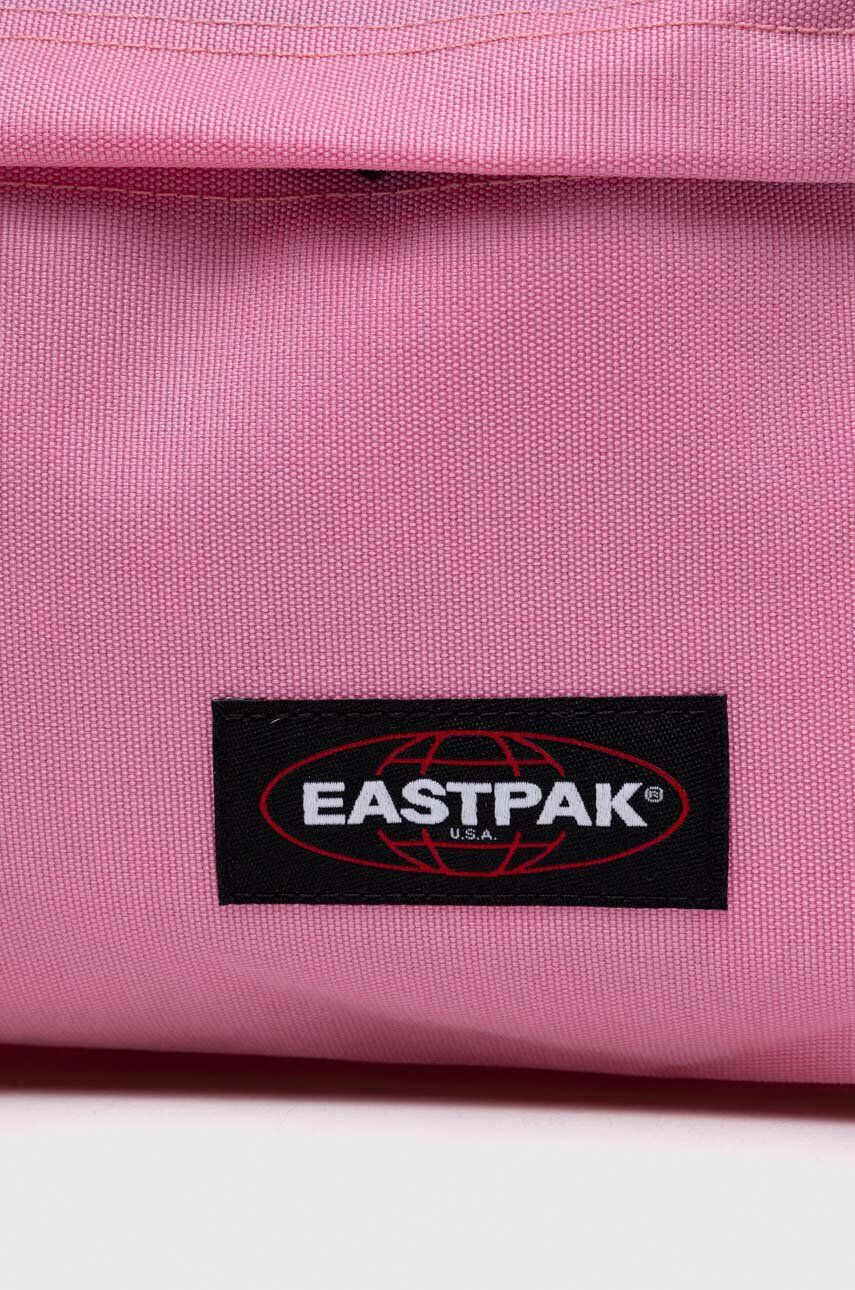 Eastpak Nahrbtnik ženski roza barva - Pepit.si