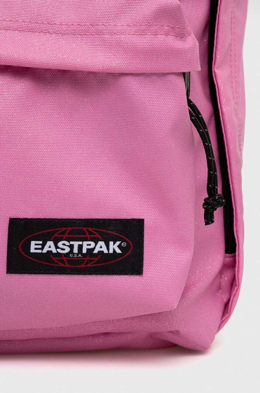 Eastpak Nahrbtnik ženski roza barva - Pepit.si