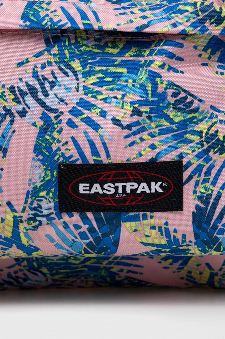 Eastpak Nahrbtnik ženski roza barva - Pepit.si