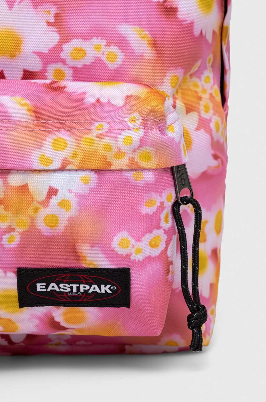 Eastpak Nahrbtnik ženski roza barva - Pepit.si