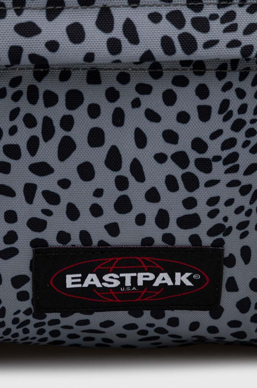 Eastpak Nahrbtnik ženski siva barva - Pepit.si