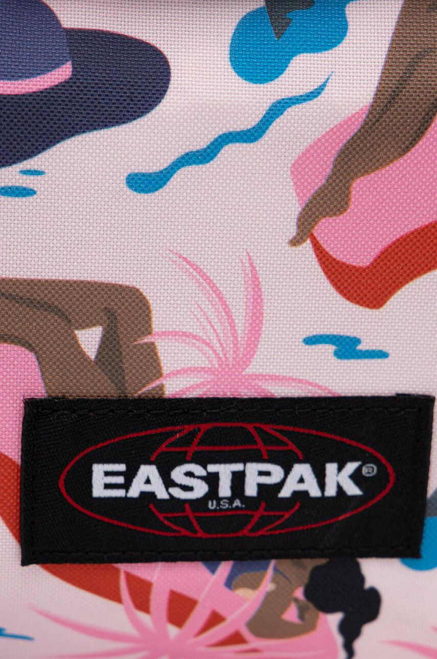 Eastpak Nahrbtnik ženski roza barva - Pepit.si