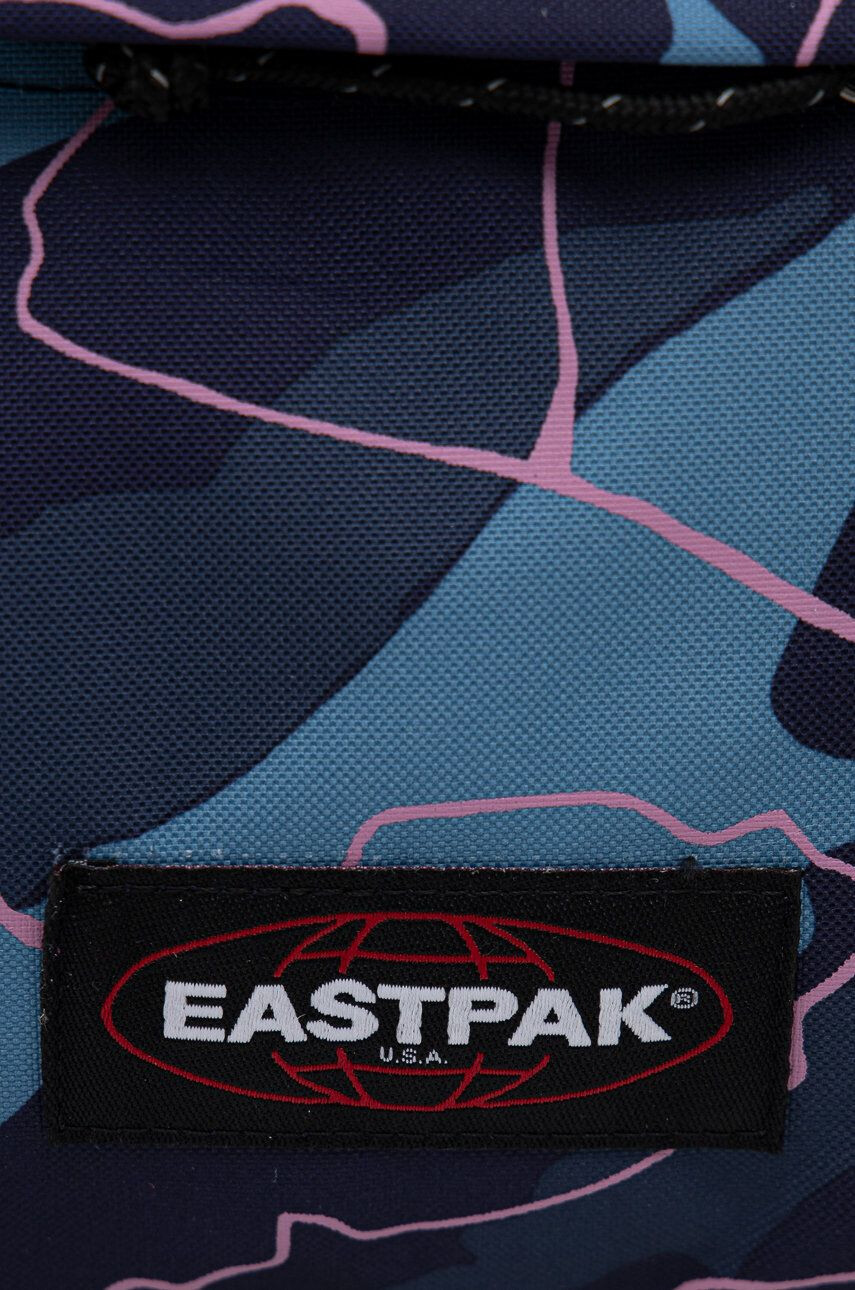 Eastpak Nahrbtnik ženski mornarsko modra barva - Pepit.si