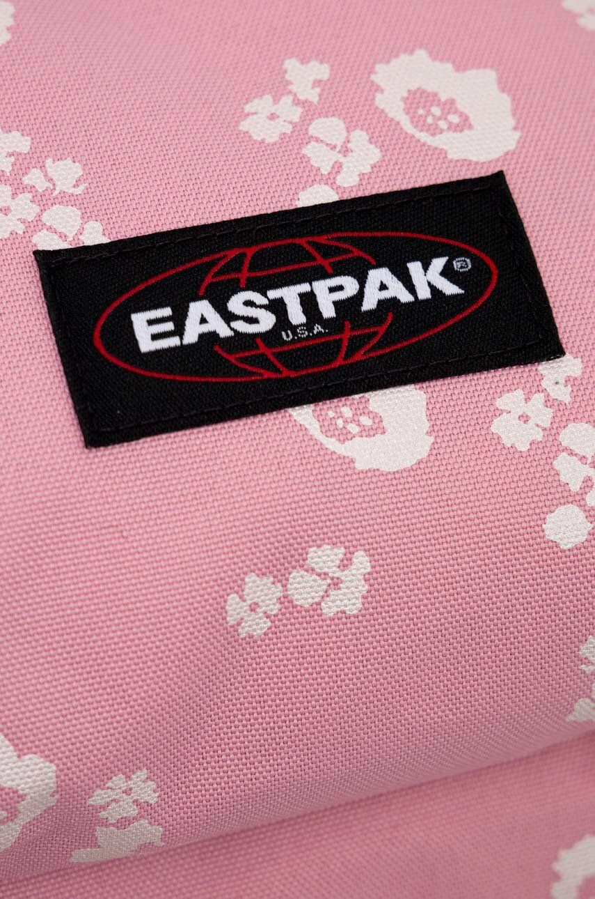 Eastpak Nahrbtnik ženski roza barva - Pepit.si