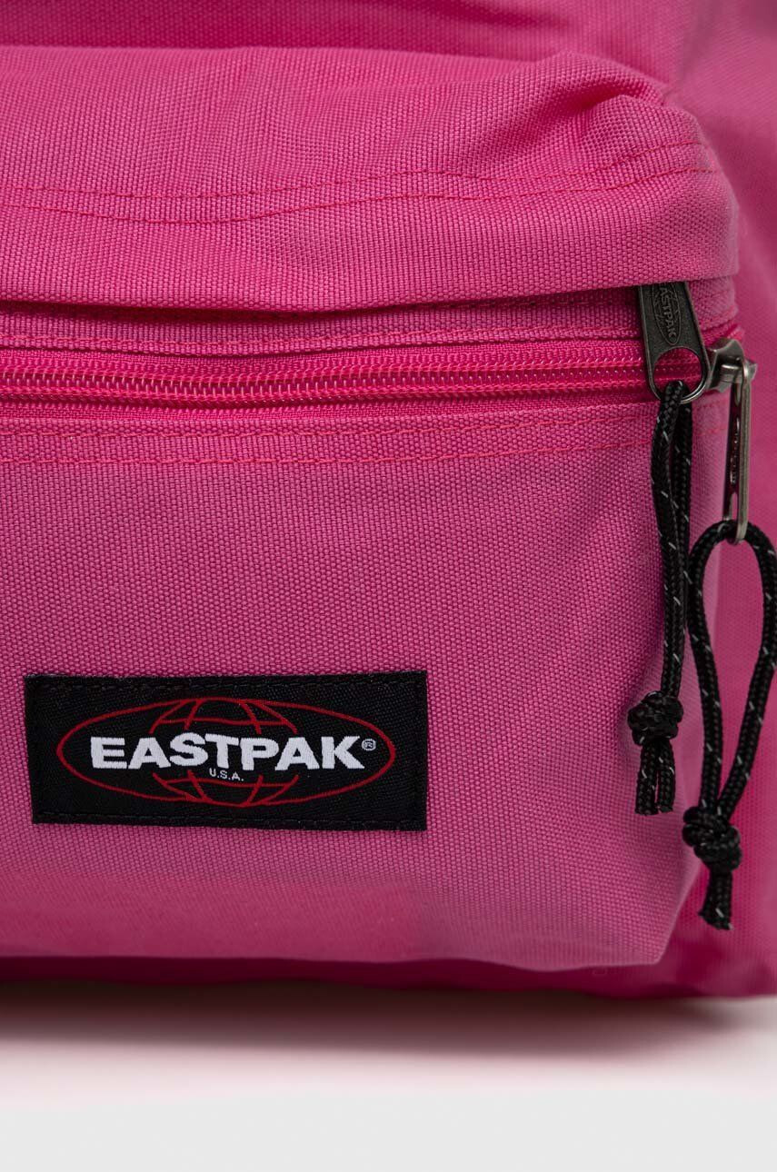 Eastpak Nahrbtnik ženski roza barva - Pepit.si