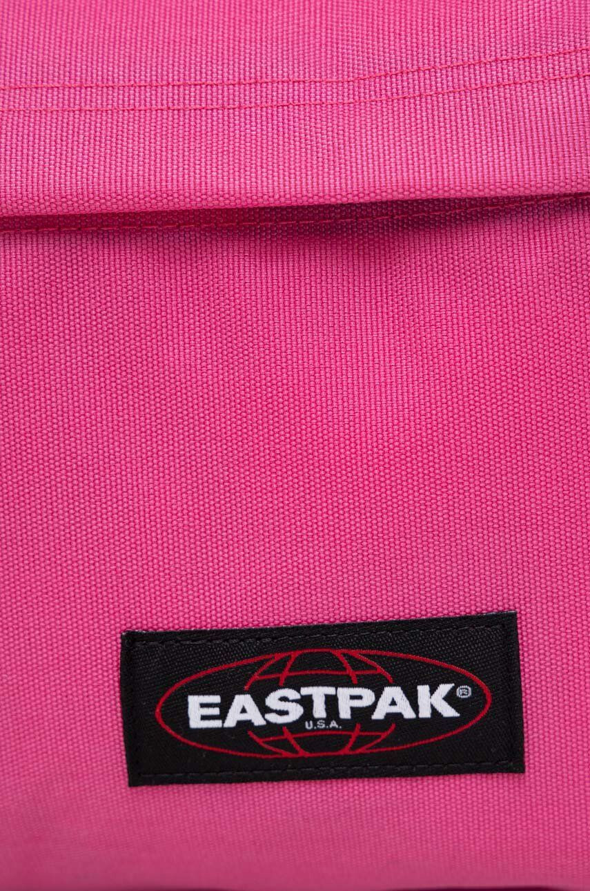 Eastpak Nahrbtnik ženski roza barva - Pepit.si