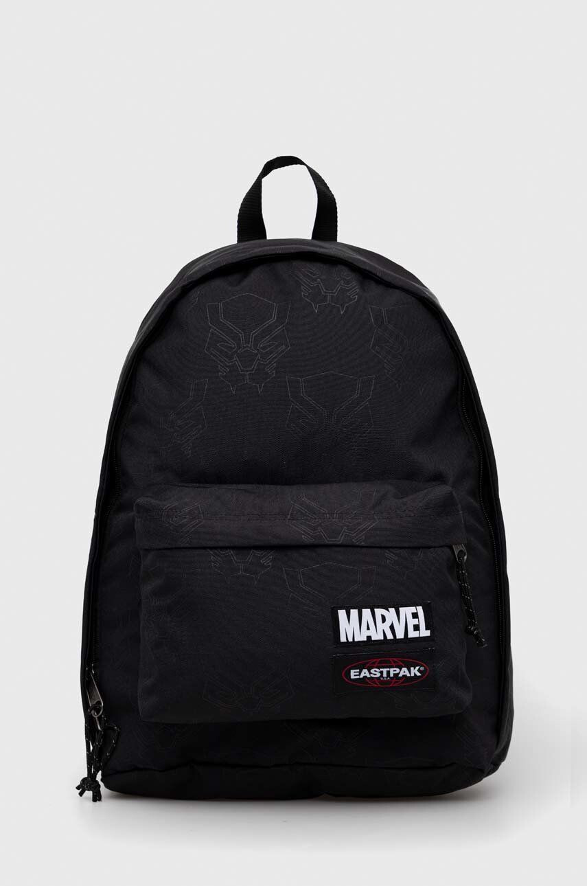 Eastpak Nahrbtnik X Marvel črna barva - Pepit.si