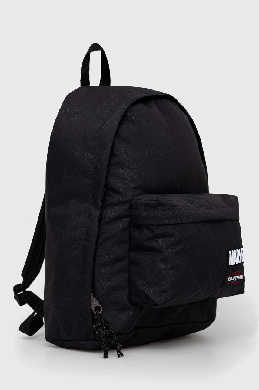 Eastpak Nahrbtnik X Marvel črna barva - Pepit.si