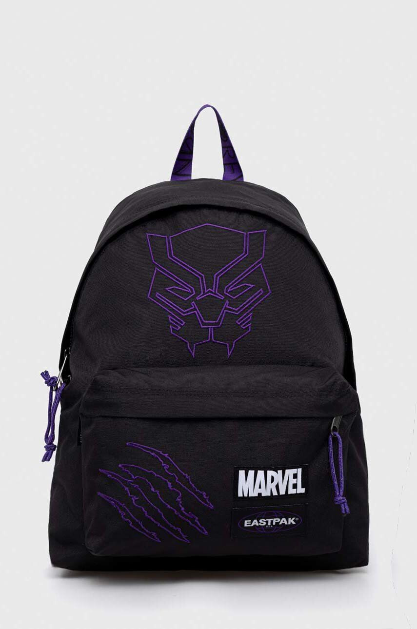 Eastpak Nahrbtnik X Marvel črna barva - Pepit.si