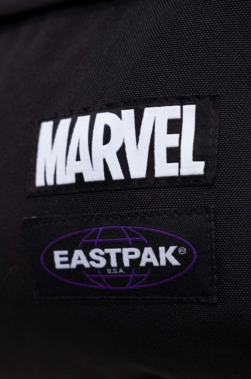 Eastpak Nahrbtnik X Marvel črna barva - Pepit.si