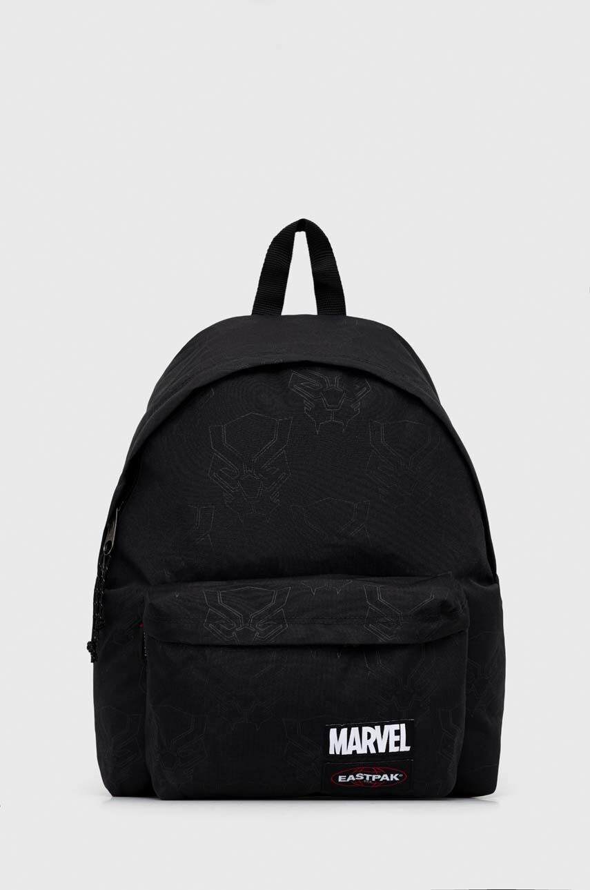 Eastpak Nahrbtnik X Marvel črna barva - Pepit.si