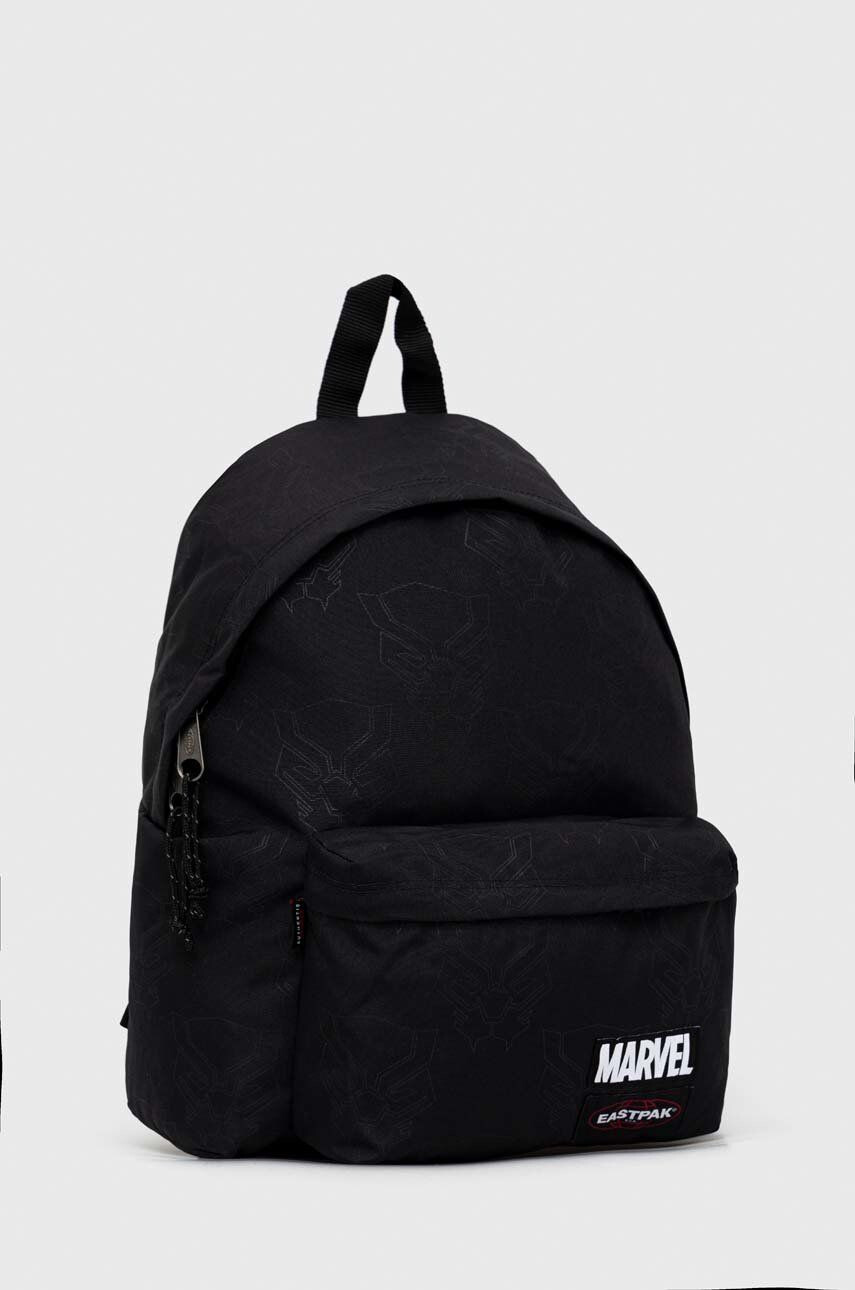 Eastpak Nahrbtnik X Marvel črna barva - Pepit.si