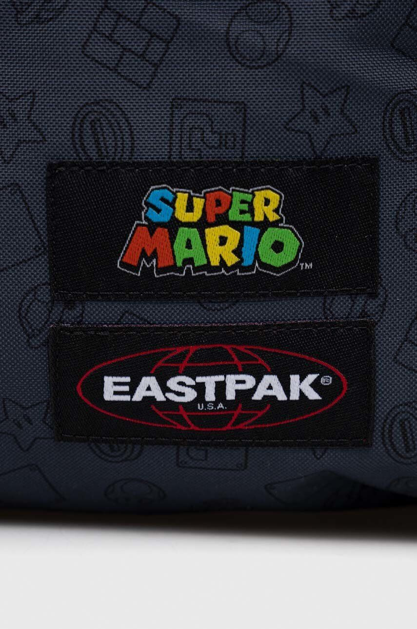 Eastpak Nahrbtnik x Super Mario siva barva - Pepit.si