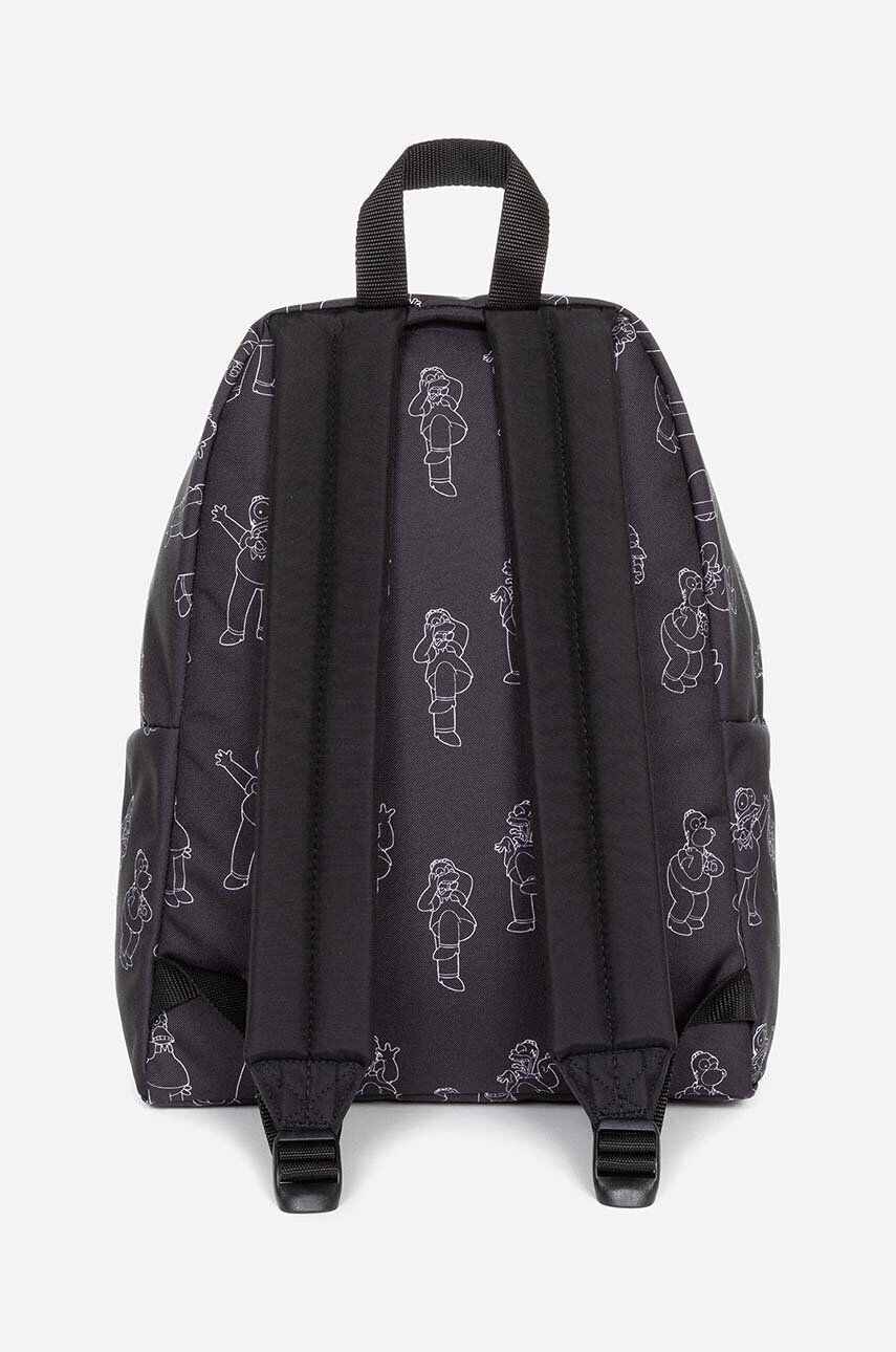 Eastpak Nahrbtnik x The Simpsons črna barva - Pepit.si