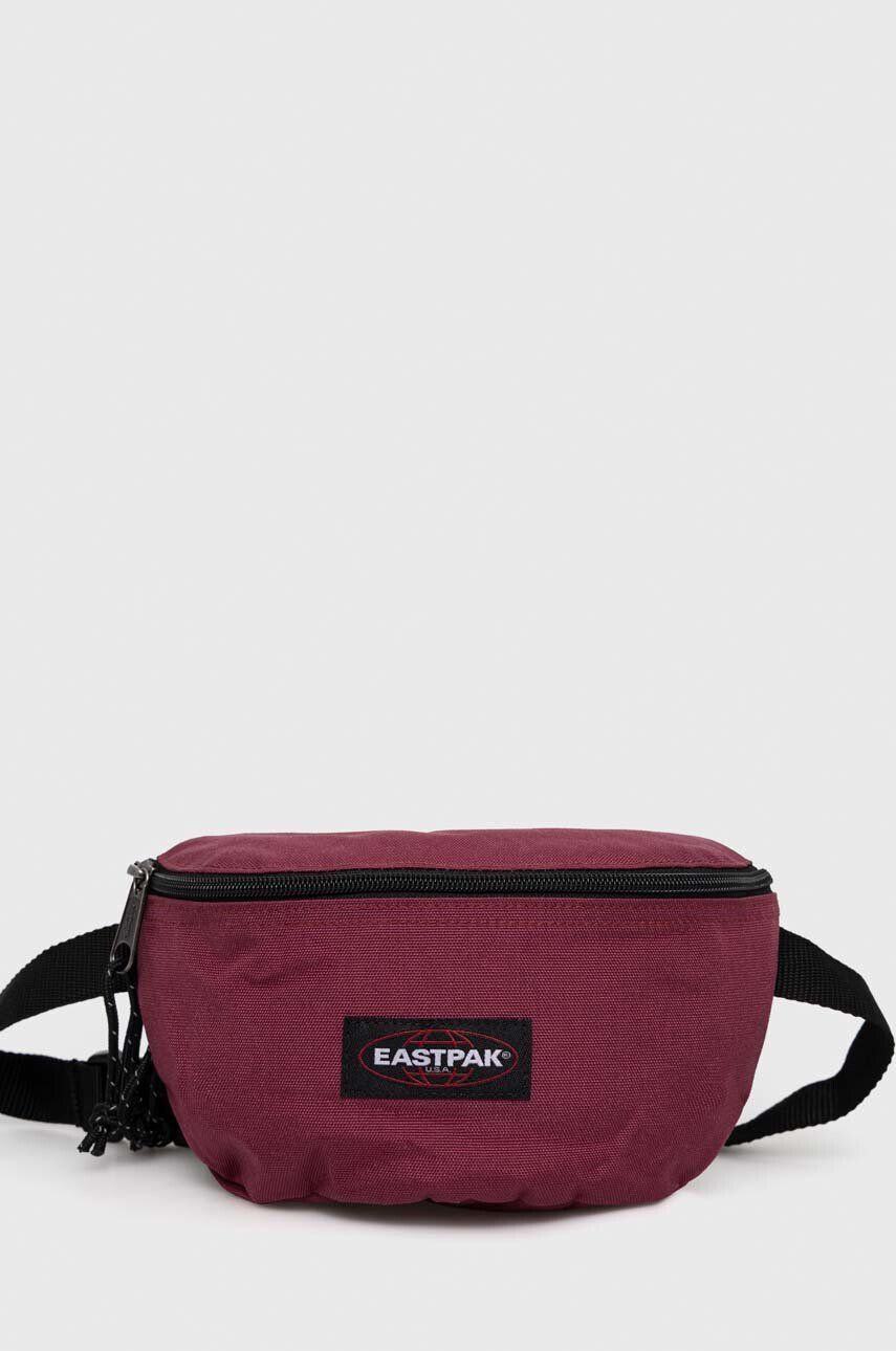 Eastpak Opasna torbica bordo barva - Pepit.si