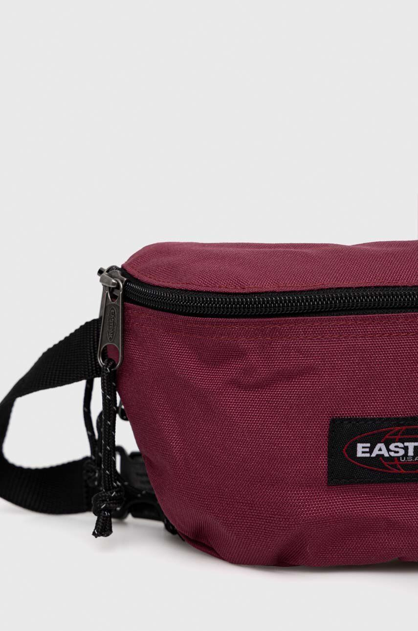 Eastpak Opasna torbica bordo barva - Pepit.si