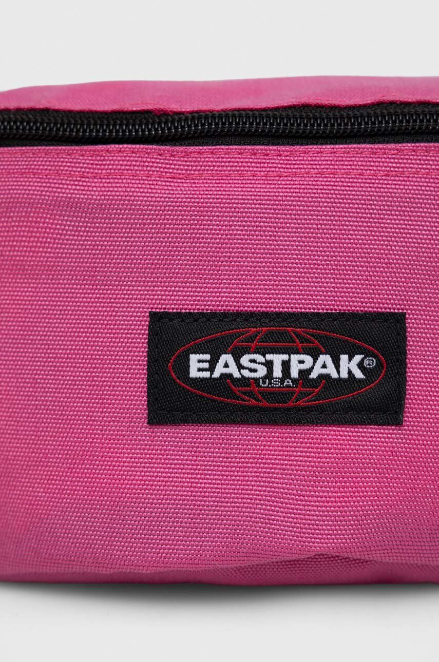 Eastpak Opasna torbica roza barva - Pepit.si