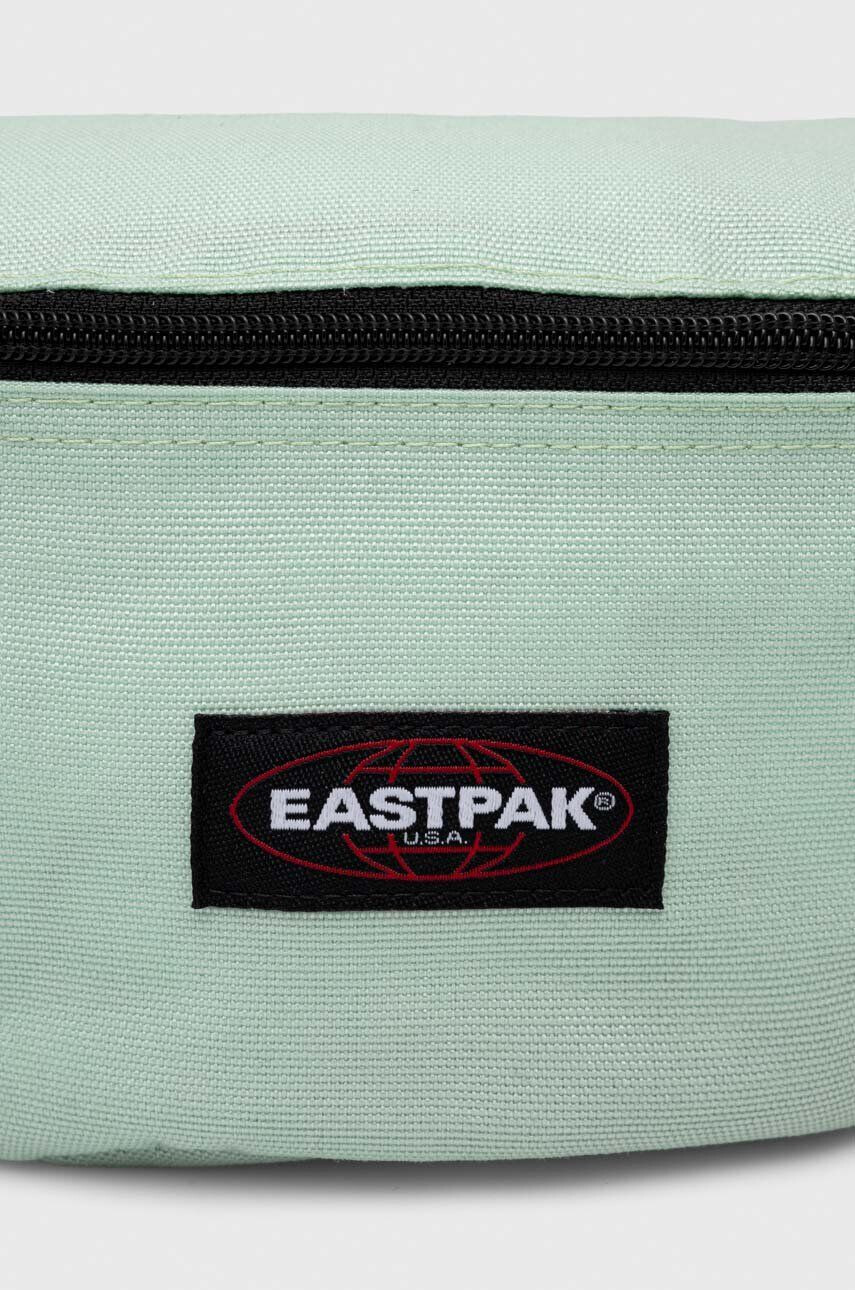 Eastpak Torbica za okoli pasu zelena barva - Pepit.si