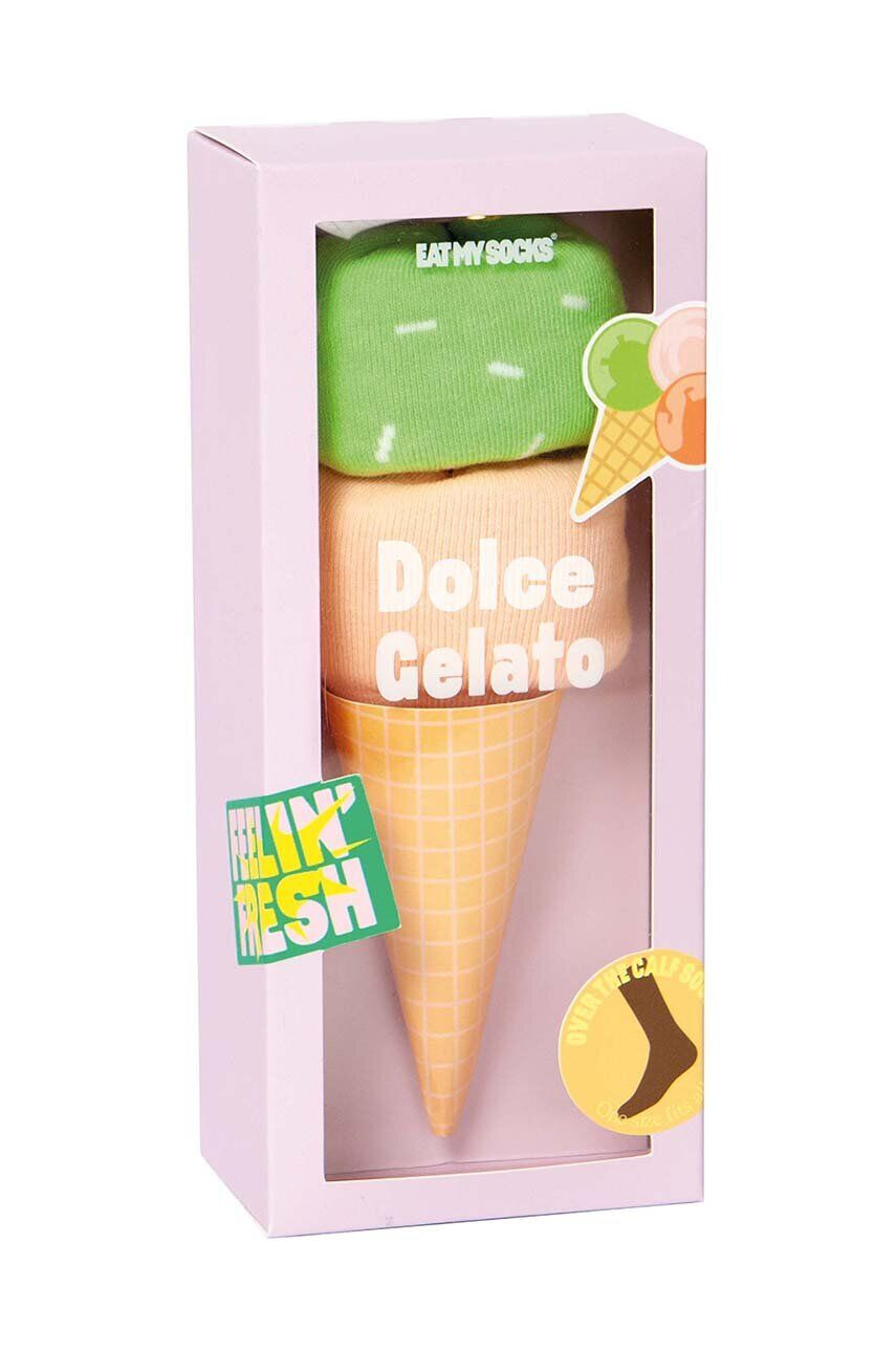 Eat My Socks nogavice Dolce Gelato - Pepit.si