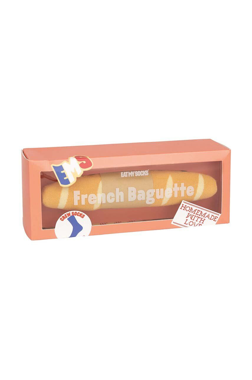 Eat My Socks Nogavice French Baguette - Pepit.si