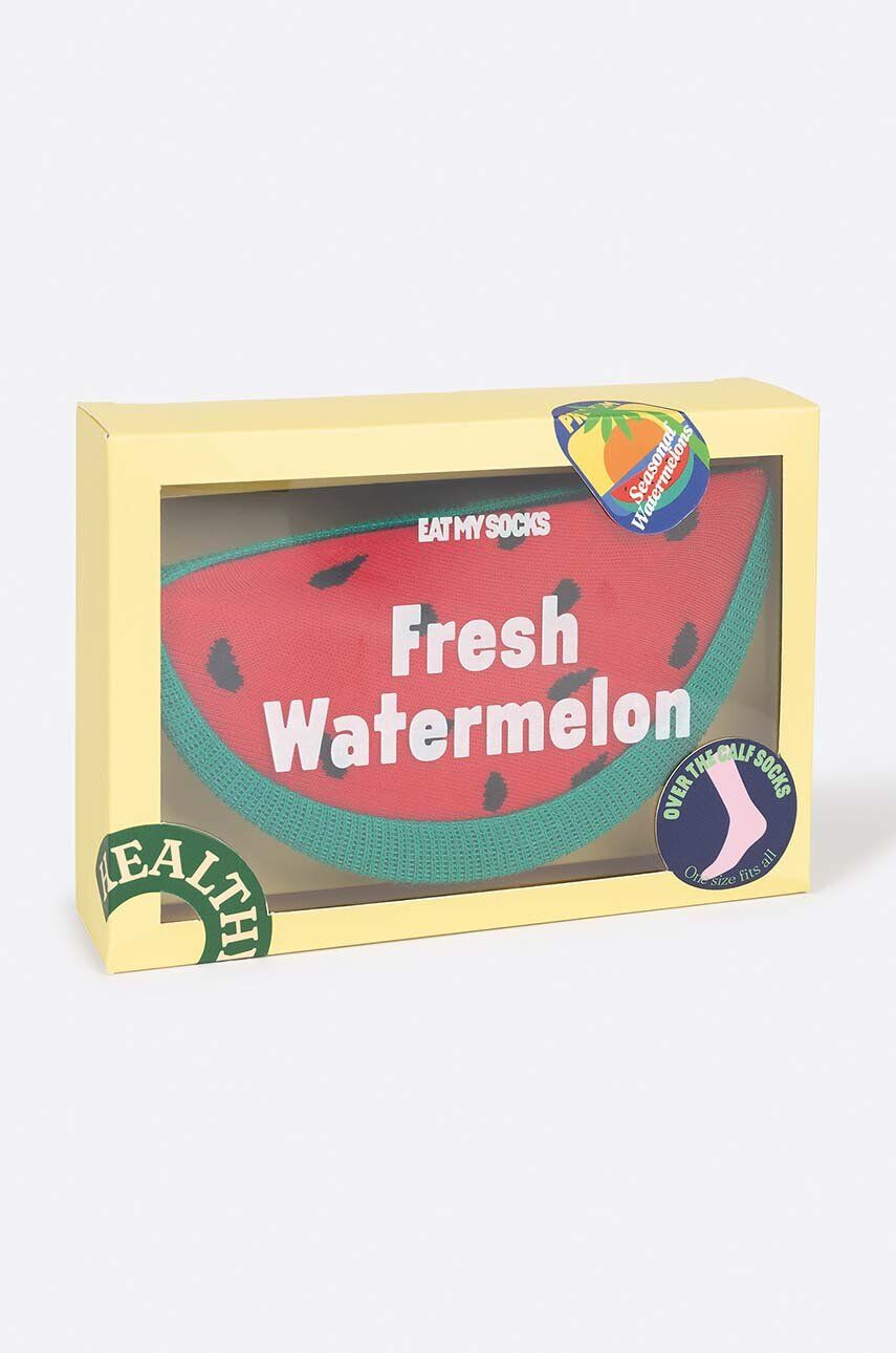 Eat My Socks Nogavice Fresh Watermelon - Pepit.si