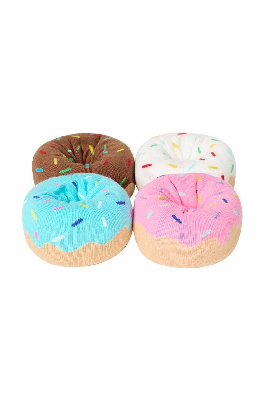 Eat My Socks Nogavice Joes Donuts 4-pack - Pepit.si