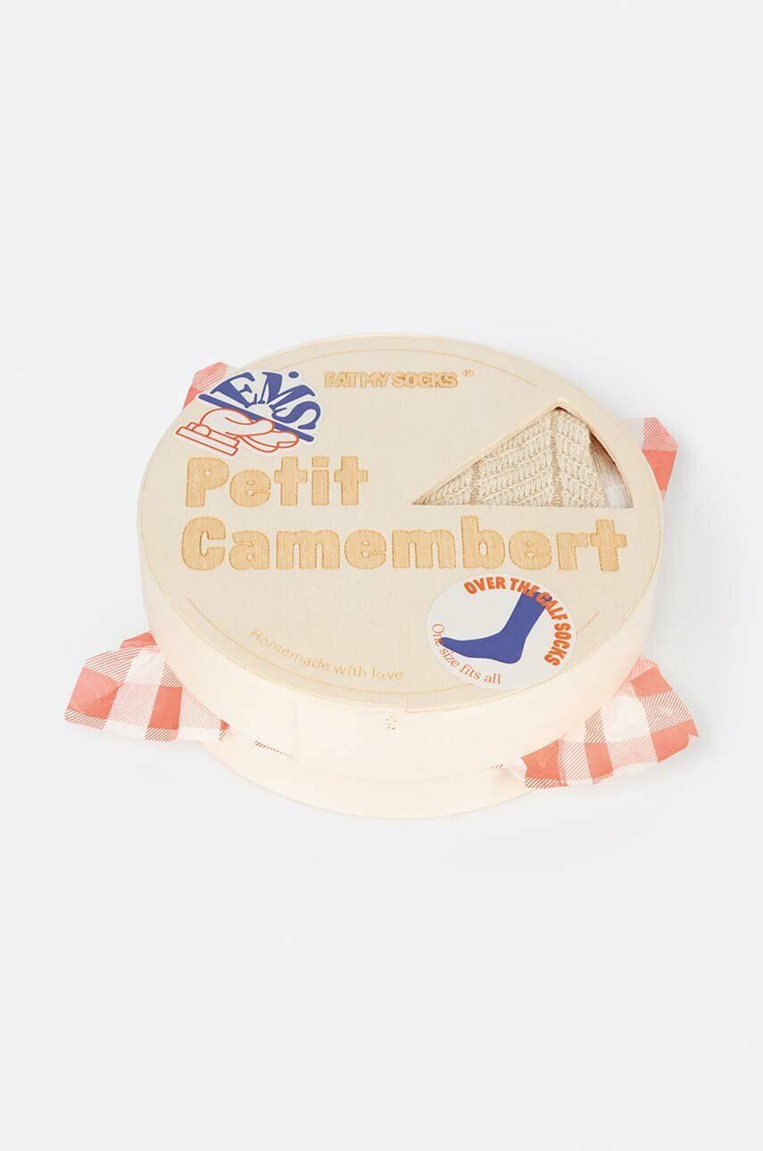 Eat My Socks Nogavice Petit Camembert - Pepit.si