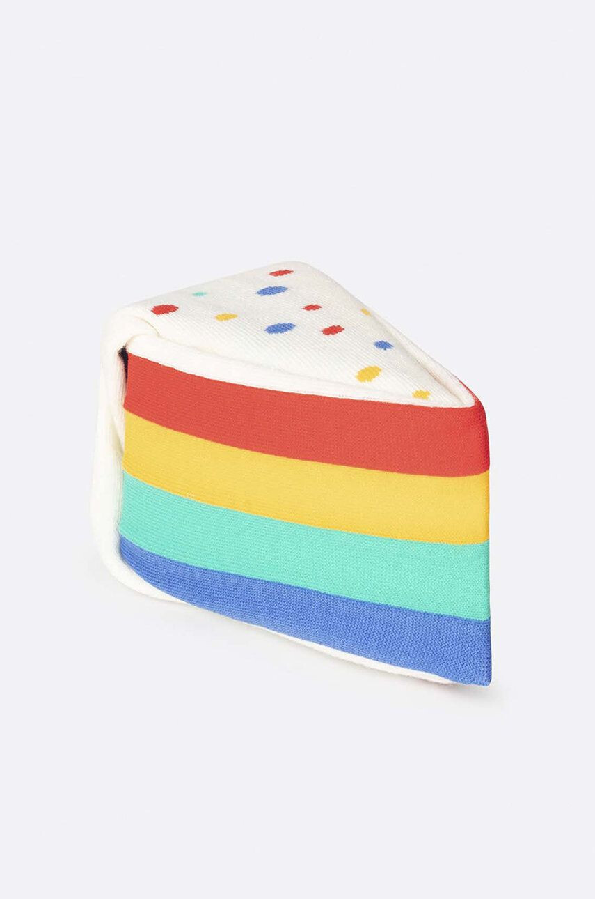 Eat My Socks nogavice Rainbow Cake - Pepit.si