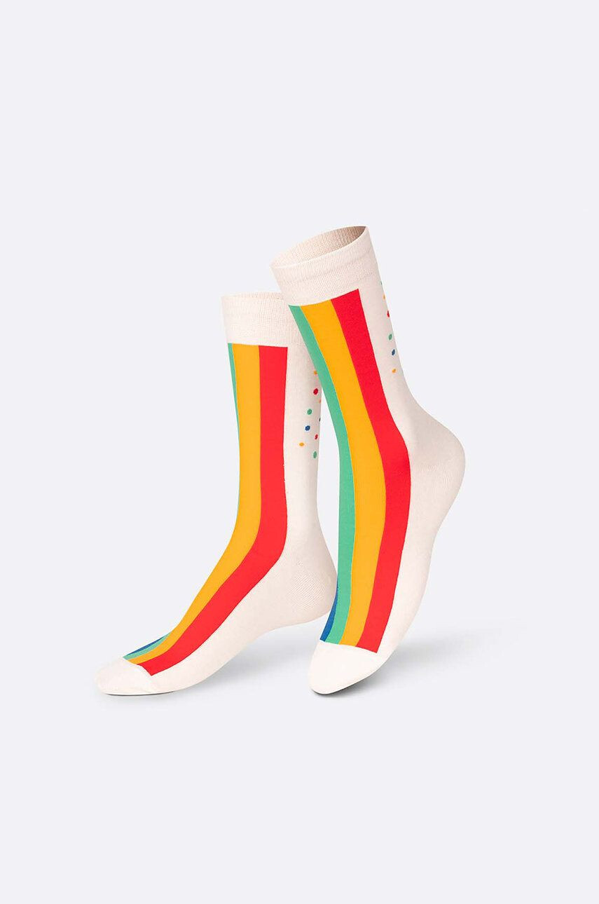 Eat My Socks nogavice Rainbow Cake - Pepit.si