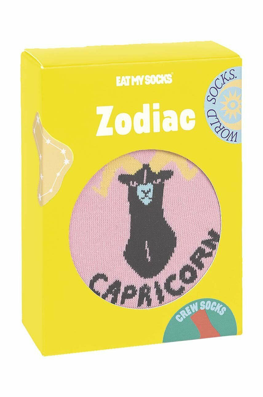 Eat My Socks Nogavice Zodiac Capricorn - Pepit.si