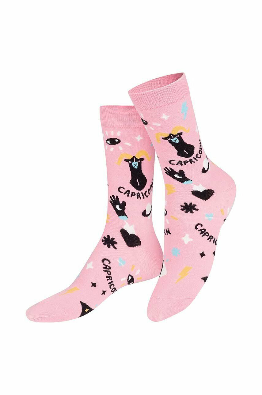 Eat My Socks Nogavice Zodiac Capricorn - Pepit.si