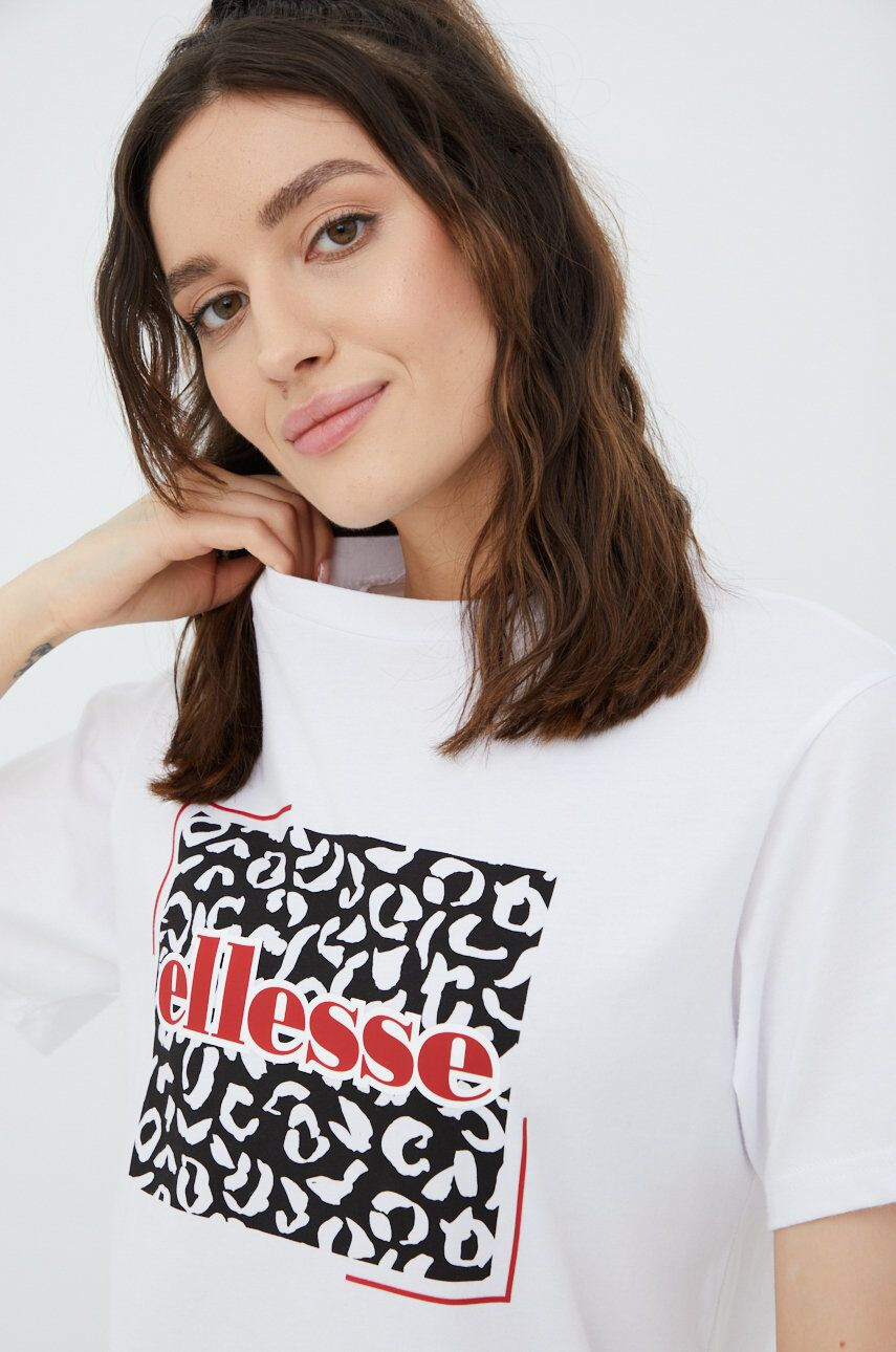 Ellesse Bombažen t-shirt - Pepit.si