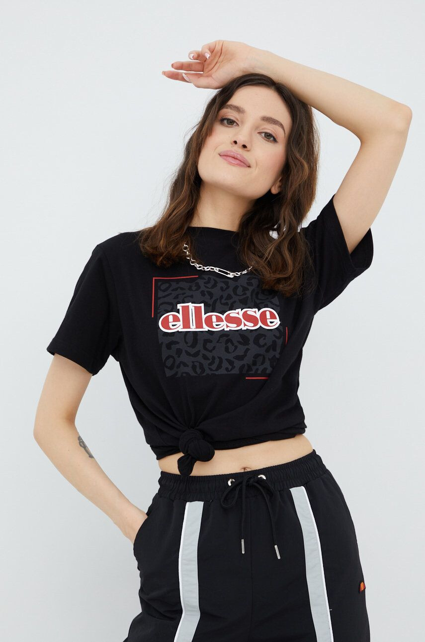 Ellesse Bombažen t-shirt - Pepit.si