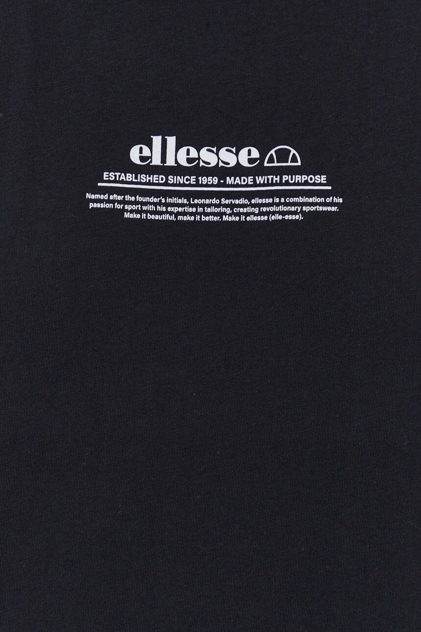 Ellesse Bombažna kratka majica - Pepit.si