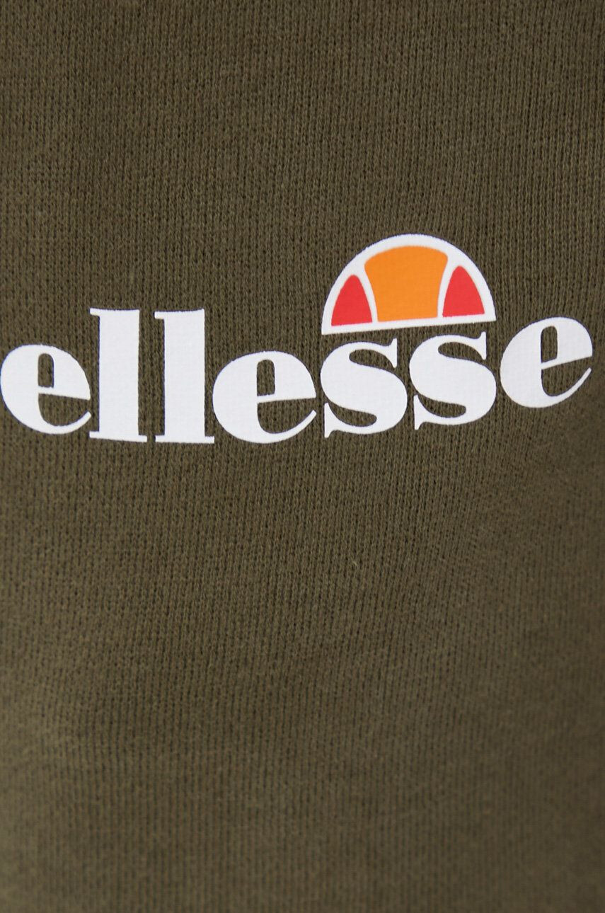 Ellesse Spodnji del trenirke zelena barva - Pepit.si