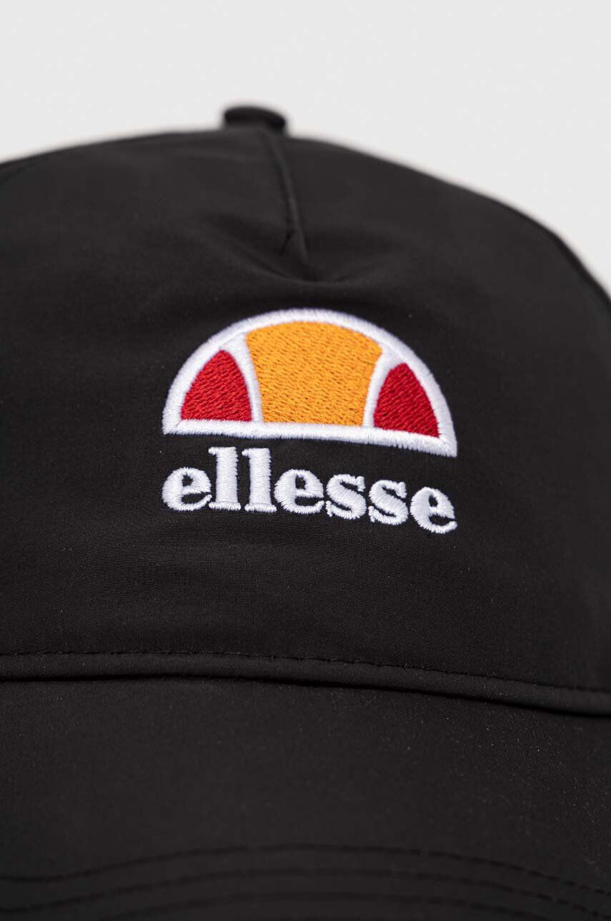 Ellesse Kapa s šiltom črna barva - Pepit.si